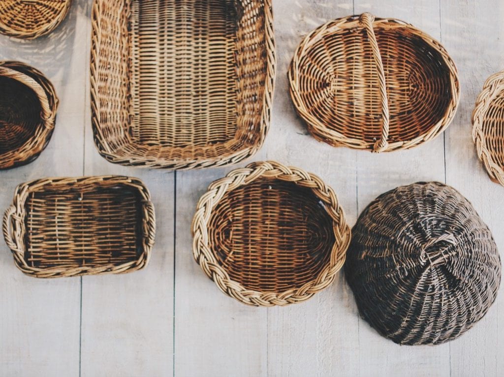 assorted basket