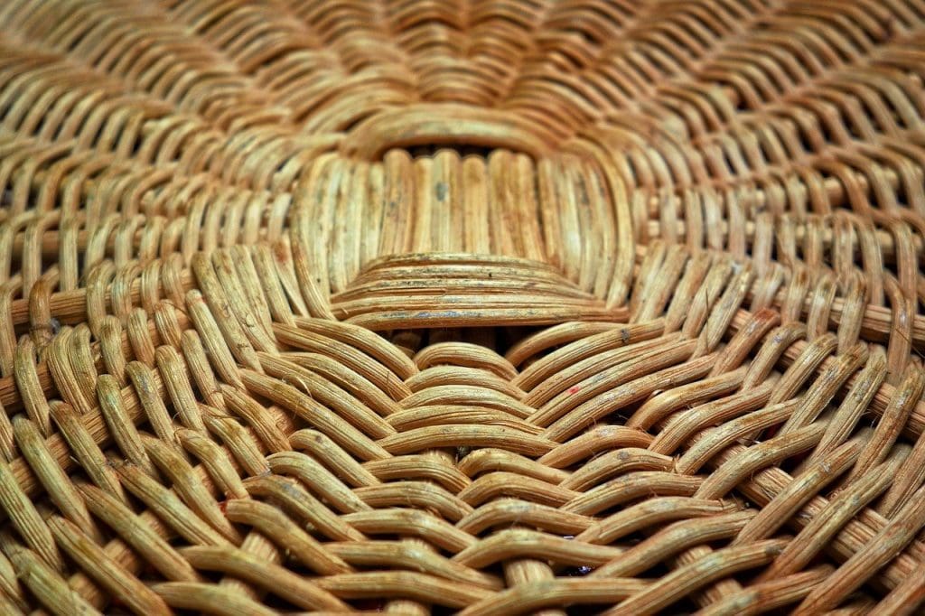 basket weave