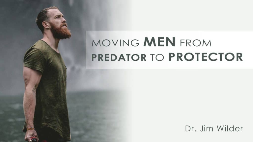 Moving Men from Predator to Protector