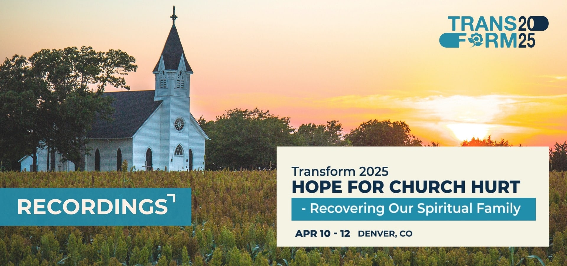 Transform 2025 Recordings